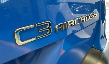 Citroen C3 AirCross PureTech FEEL pieno