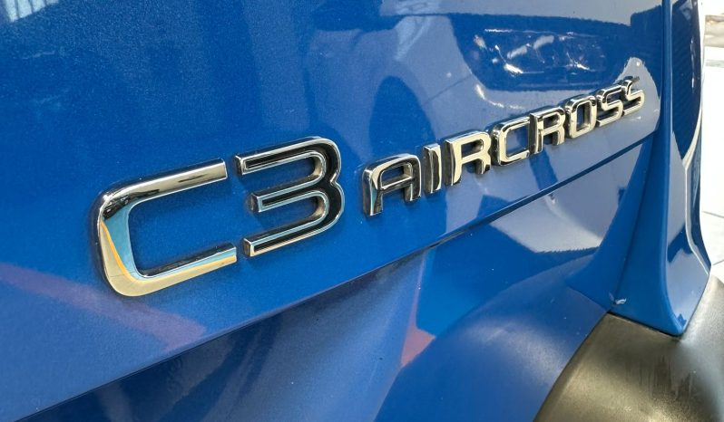 Citroen C3 AirCross PureTech FEEL pieno