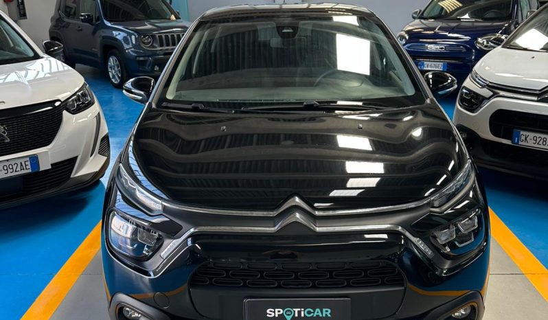 Citroen C3 PureTech MAX pieno