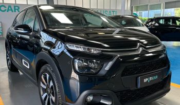 Citroen C3 PureTech MAX pieno