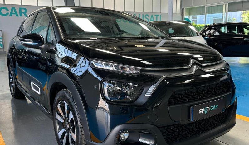 Citroen C3 PureTech MAX pieno
