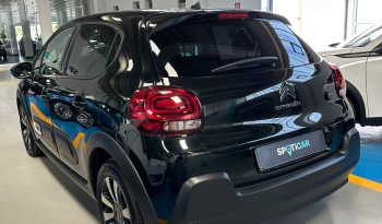 Citroen C3 PureTech MAX pieno