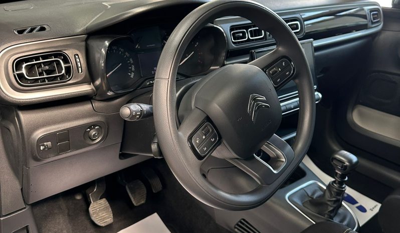 Citroen C3 PureTech MAX pieno