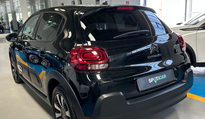 Citroen C3 PureTech MAX pieno