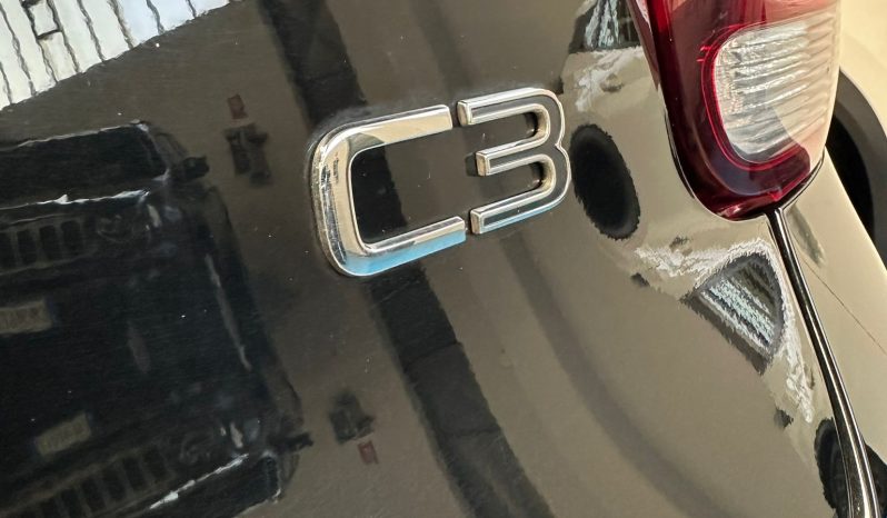 Citroen C3 PureTech MAX pieno