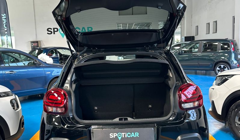 Citroen C3 PureTech MAX pieno