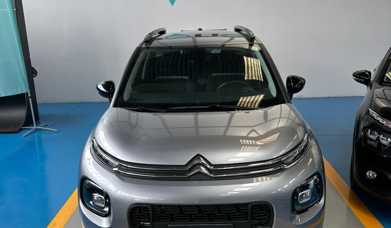 Citroen C3 AirCross BlueHDi Shine pieno