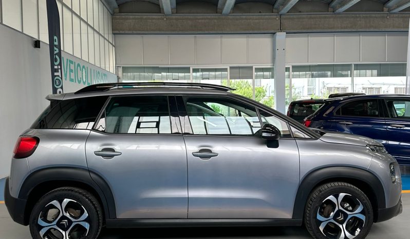 Citroen C3 AirCross BlueHDi Shine pieno