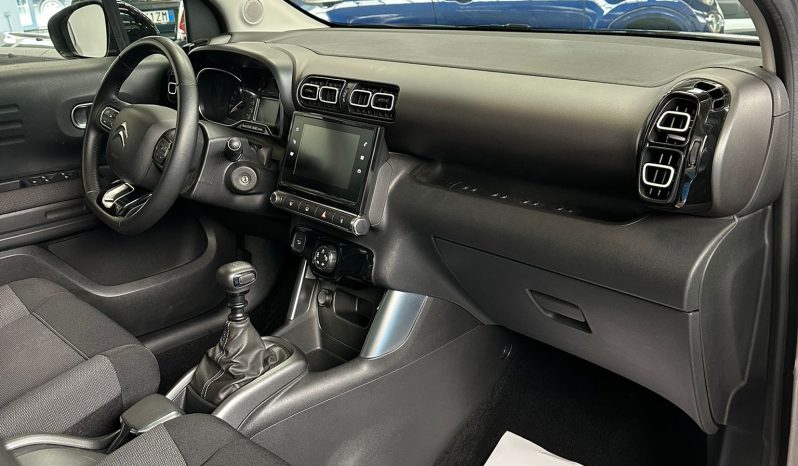 Citroen C3 AirCross BlueHDi Shine pieno