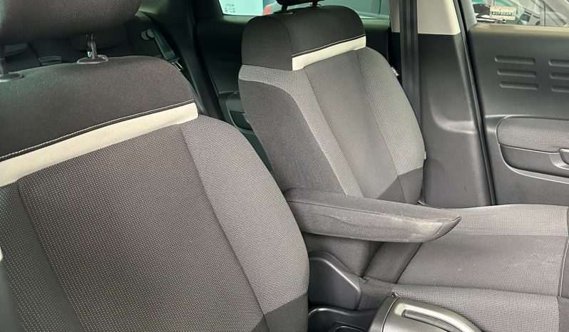 Citroen C3 AirCross BlueHDi Shine pieno