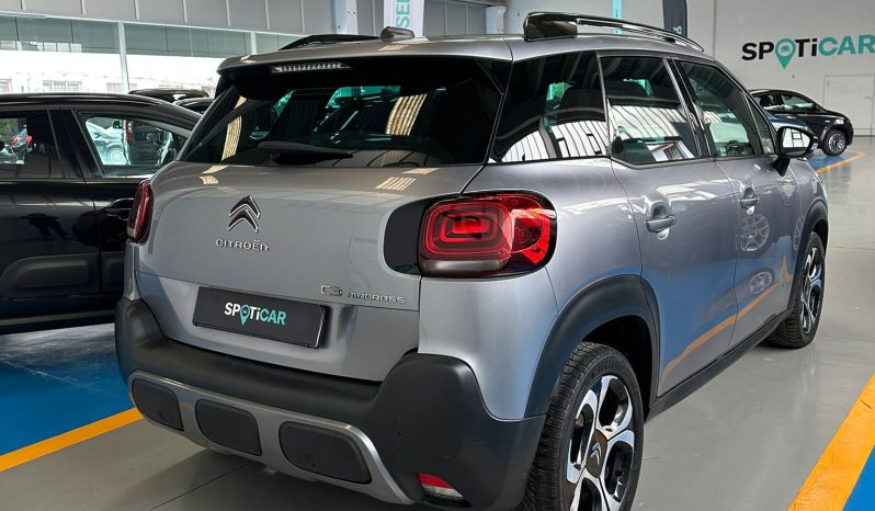 Citroen C3 AirCross BlueHDi Shine pieno