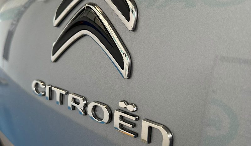 Citroen C3 AirCross BlueHDi Shine pieno