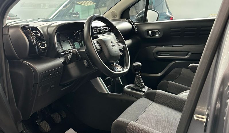 Citroen C3 AirCross BlueHDi Shine pieno