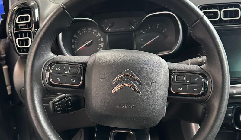 Citroen C3 AirCross BlueHDi Shine pieno