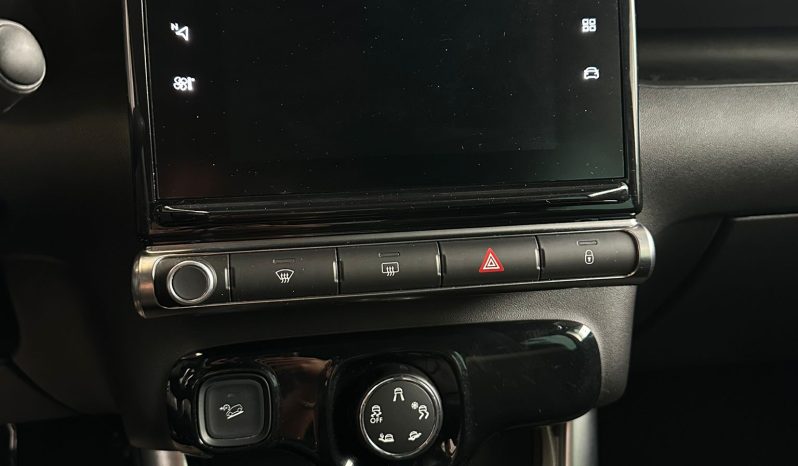 Citroen C3 AirCross BlueHDi Shine pieno