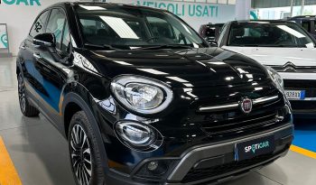 500 X CROSS DIESEL pieno
