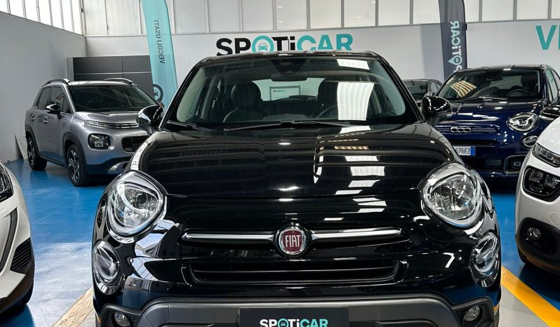 500 X CROSS DIESEL pieno