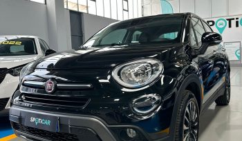500 X CROSS DIESEL pieno