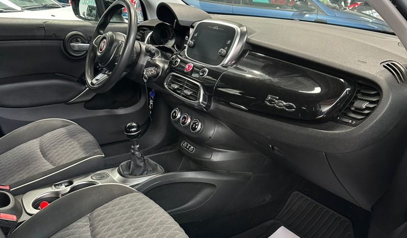 500 X CROSS DIESEL pieno