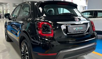 500 X CROSS DIESEL pieno