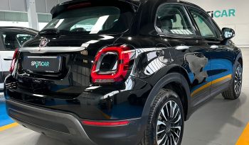 500 X CROSS DIESEL pieno