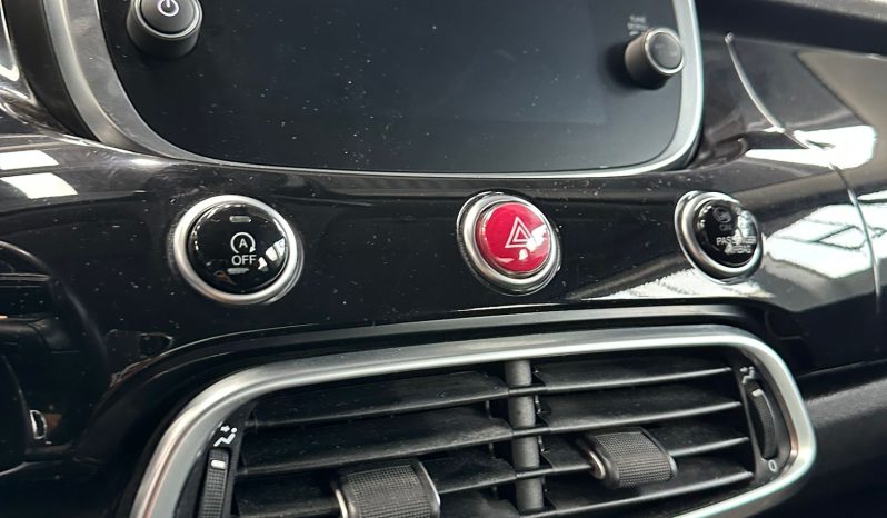 500 X CROSS DIESEL pieno