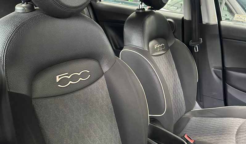 500 X CROSS DIESEL pieno