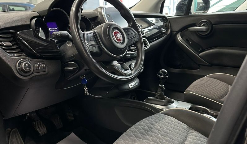 500 X CROSS DIESEL pieno