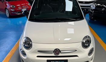 500 Cabrio Hybrid pieno