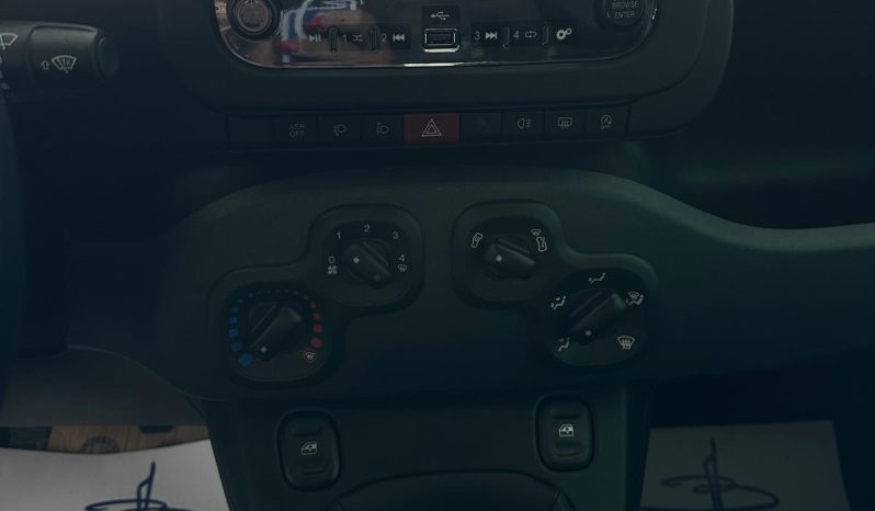 PANDA 2025 KM ZERO pieno