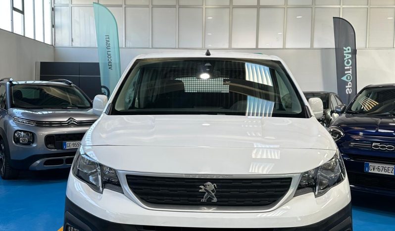 Peugeot Nuovo Rifter MIX BlueHDi pieno