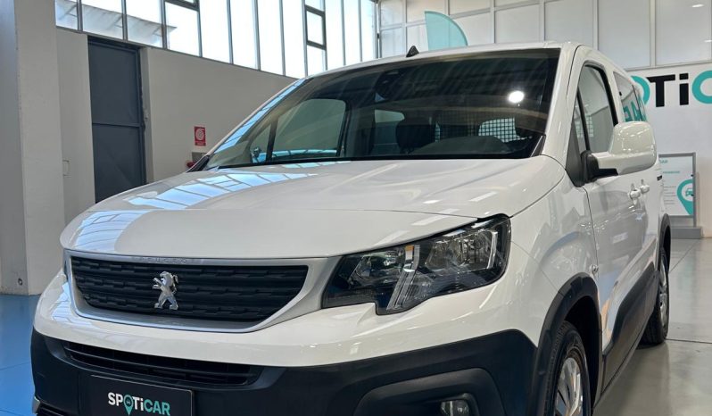 Peugeot Nuovo Rifter MIX BlueHDi pieno