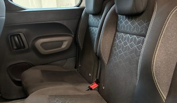 Peugeot Nuovo Rifter MIX BlueHDi pieno