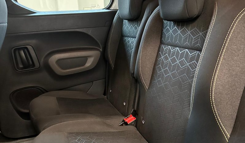 Peugeot Nuovo Rifter MIX BlueHDi pieno