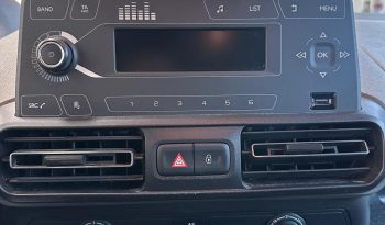 Peugeot Nuovo Rifter MIX BlueHDi pieno