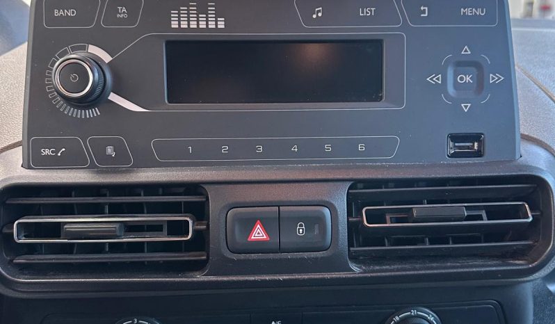 Peugeot Nuovo Rifter MIX BlueHDi pieno