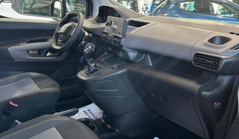 Peugeot Nuovo Rifter MIX BlueHDi pieno