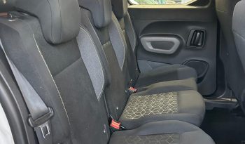 Peugeot Nuovo Rifter MIX BlueHDi pieno