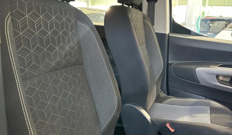 Peugeot Nuovo Rifter MIX BlueHDi pieno