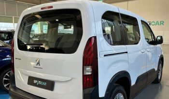 Peugeot Nuovo Rifter MIX BlueHDi pieno