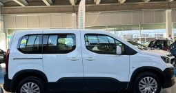 Peugeot Nuovo Rifter MIX BlueHDi