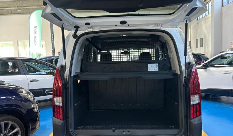 Peugeot Nuovo Rifter MIX BlueHDi pieno