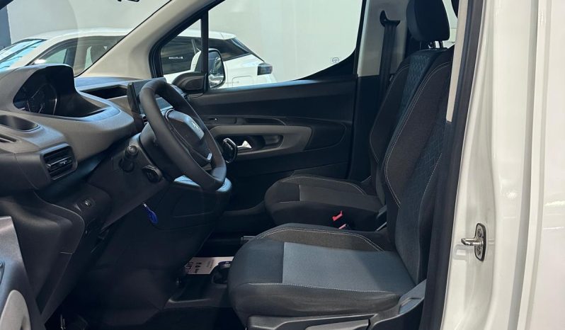Peugeot Nuovo Rifter MIX BlueHDi pieno