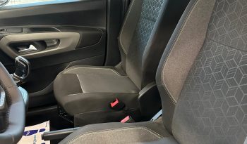 Peugeot Nuovo Rifter MIX BlueHDi pieno