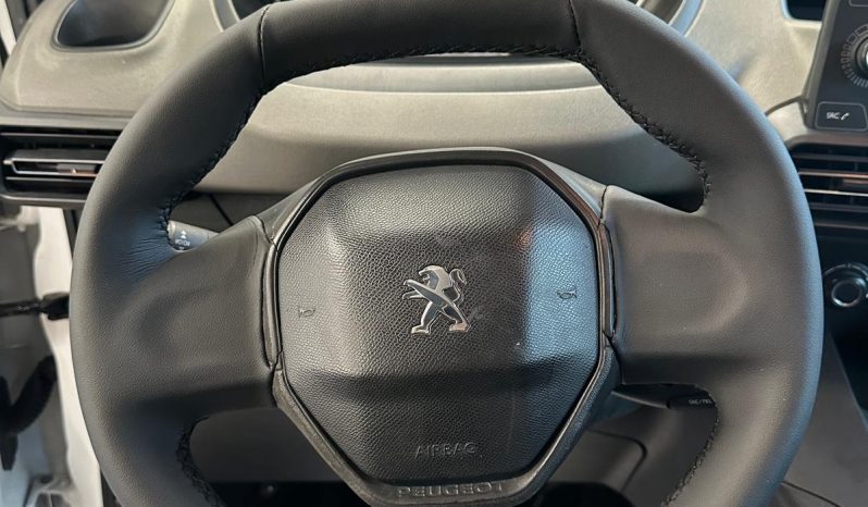Peugeot Nuovo Rifter MIX BlueHDi pieno