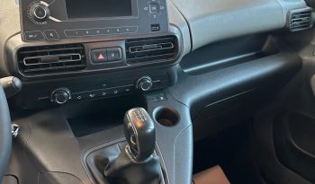Peugeot Nuovo Rifter MIX BlueHDi pieno