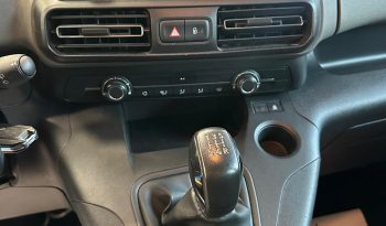 Peugeot Nuovo Rifter MIX BlueHDi pieno