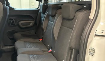 Peugeot Nuovo Rifter MIX BlueHDi pieno