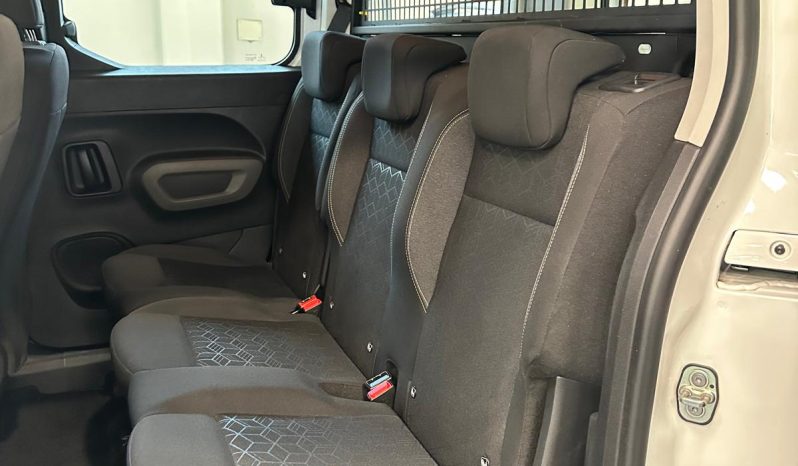 Peugeot Nuovo Rifter MIX BlueHDi pieno