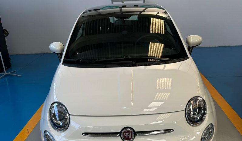 500 HYBRID Dolcevita pieno